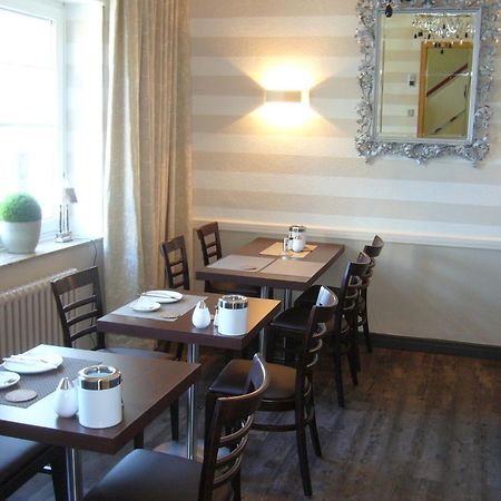 Hotel Theile Garni غومرسباخ المظهر الخارجي الصورة