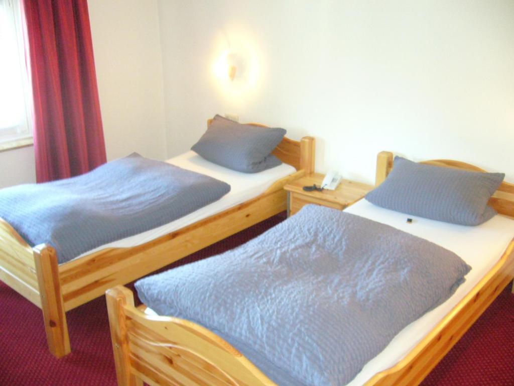 Hotel Theile Garni غومرسباخ الغرفة الصورة