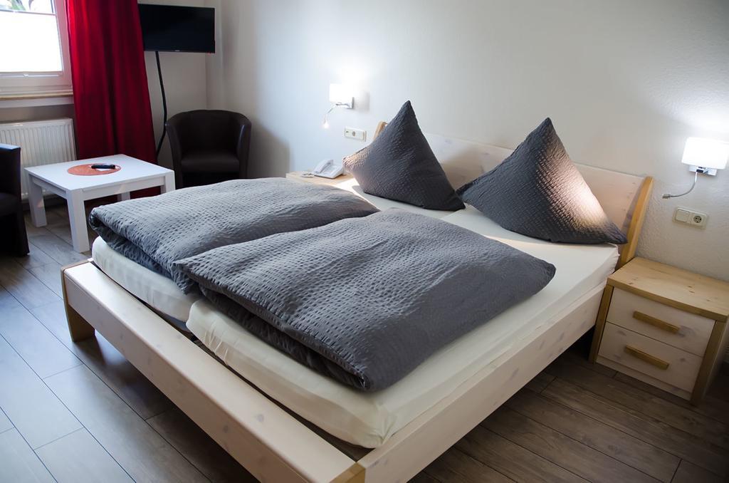 Hotel Theile Garni غومرسباخ المظهر الخارجي الصورة