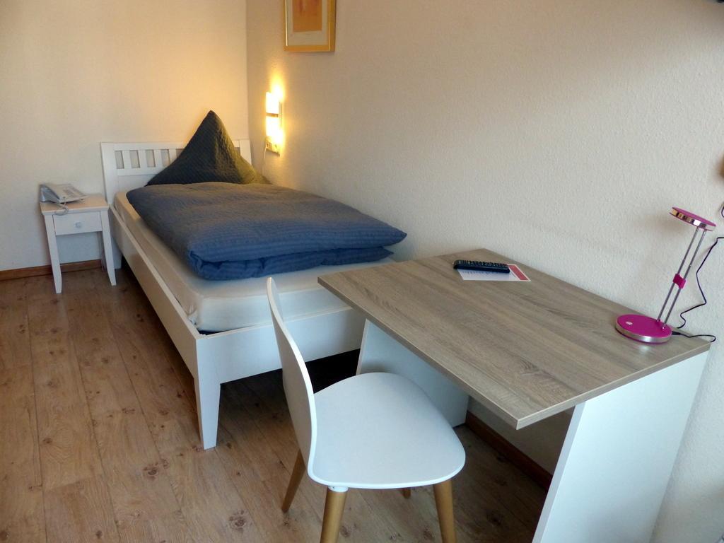 Hotel Theile Garni غومرسباخ المظهر الخارجي الصورة