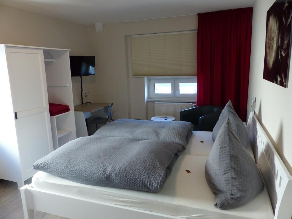 Hotel Theile Garni غومرسباخ الغرفة الصورة