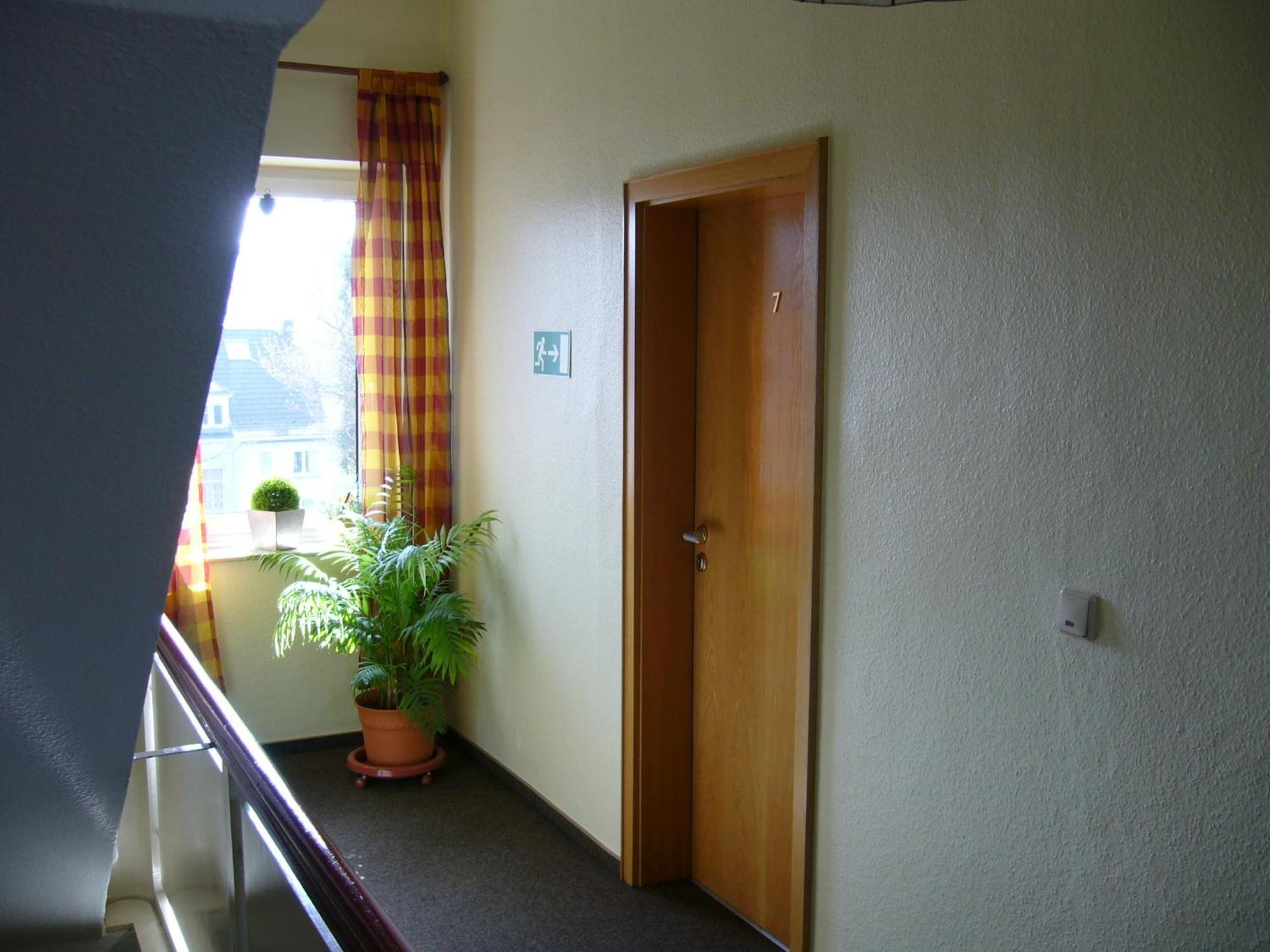 Hotel Theile Garni غومرسباخ المظهر الخارجي الصورة