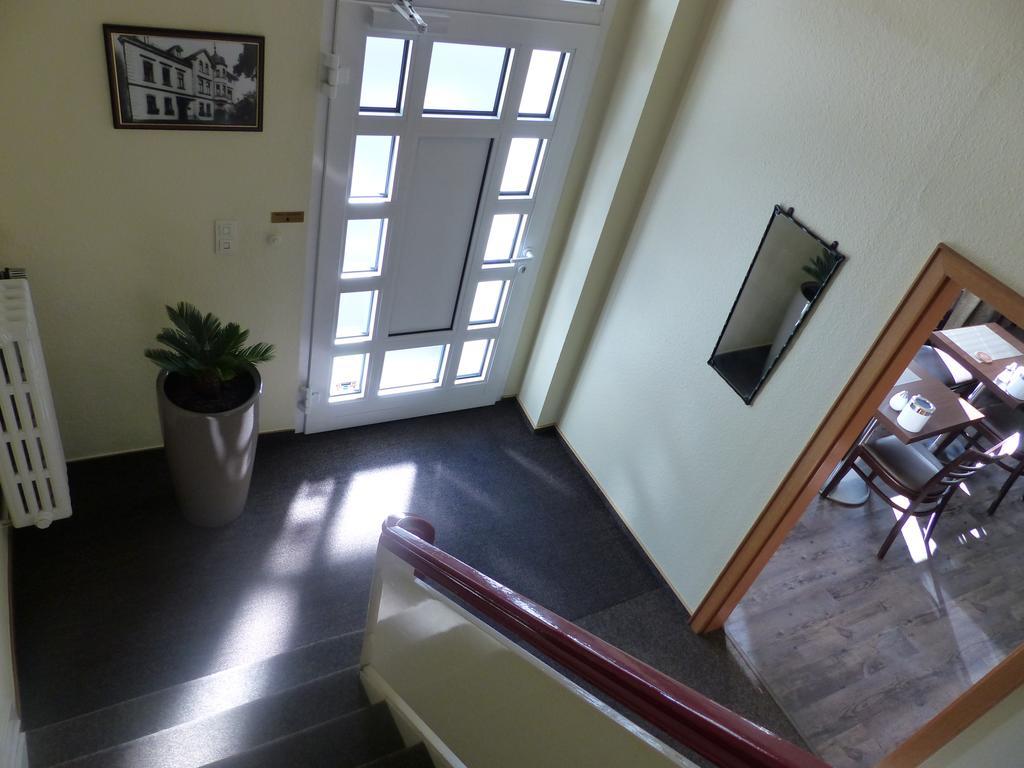 Hotel Theile Garni غومرسباخ المظهر الخارجي الصورة
